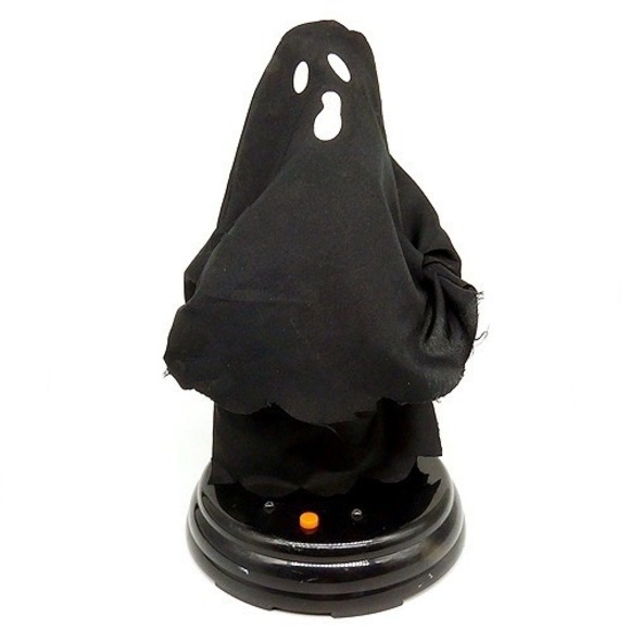 Gemmy | Toys | Rare Gemmy Grave Ravers Shadow Black Ghost Somebodys ...